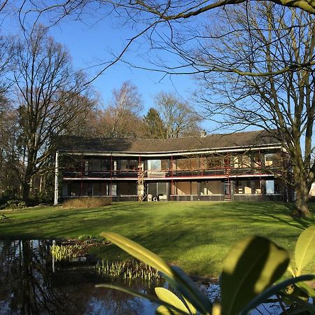 Villa Am Huelser Berg Naehe Duesseldorf เครเฟลด์ ภายนอก รูปภาพ
