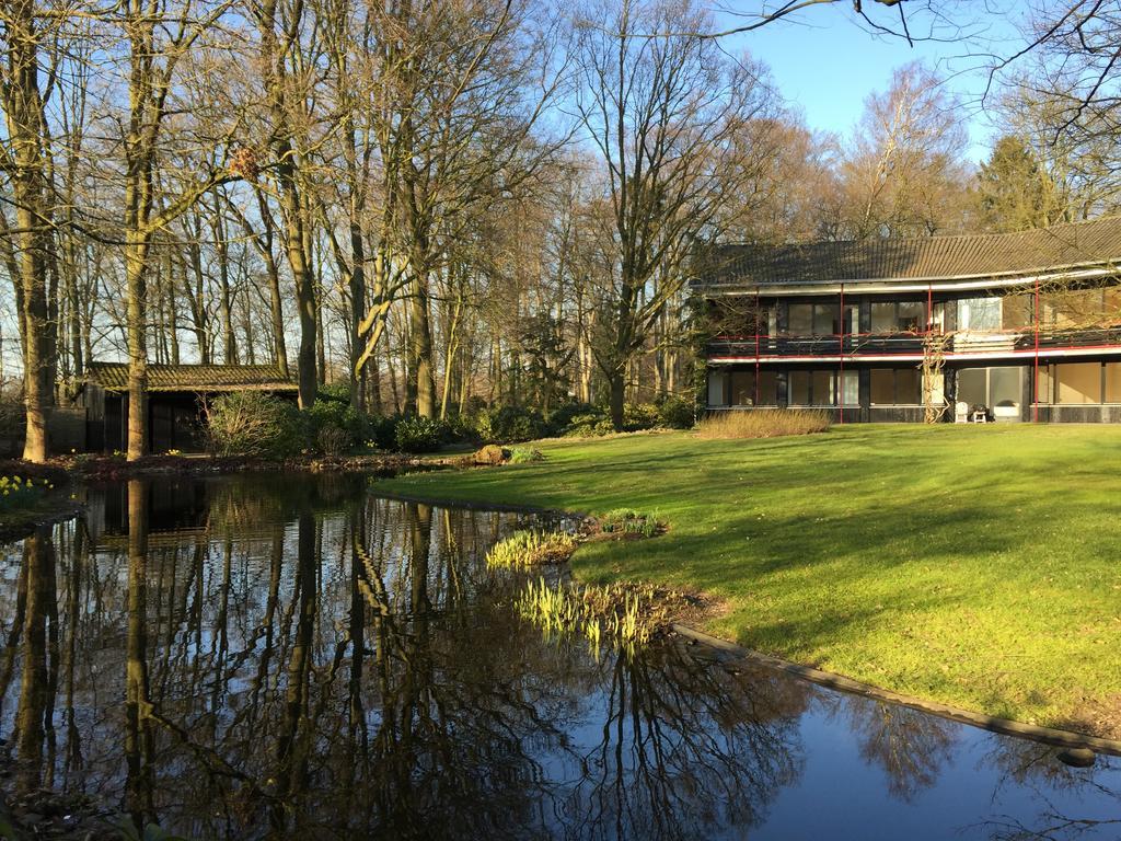 Villa Am Huelser Berg Naehe Duesseldorf เครเฟลด์ ภายนอก รูปภาพ