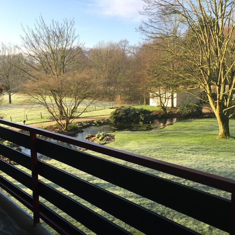 Villa Am Huelser Berg Naehe Duesseldorf เครเฟลด์ ภายนอก รูปภาพ