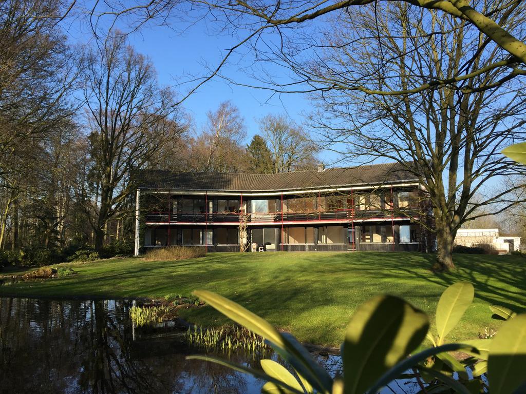 Villa Am Huelser Berg Naehe Duesseldorf เครเฟลด์ ภายนอก รูปภาพ