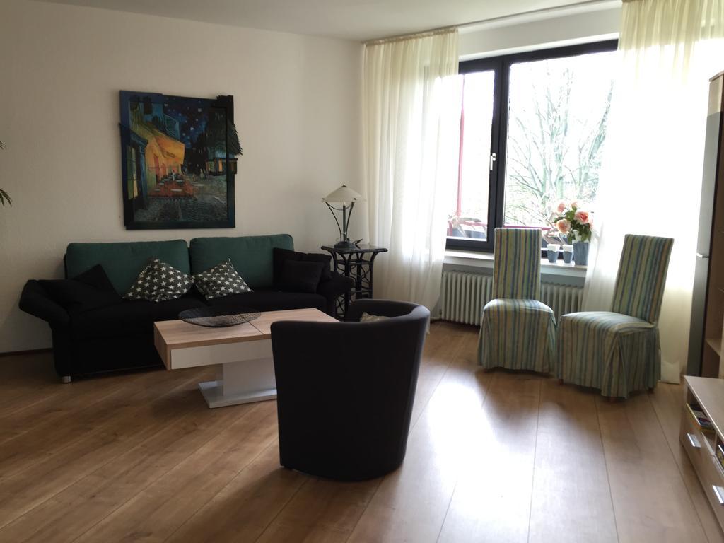 Villa Am Huelser Berg Naehe Duesseldorf เครเฟลด์ ภายนอก รูปภาพ