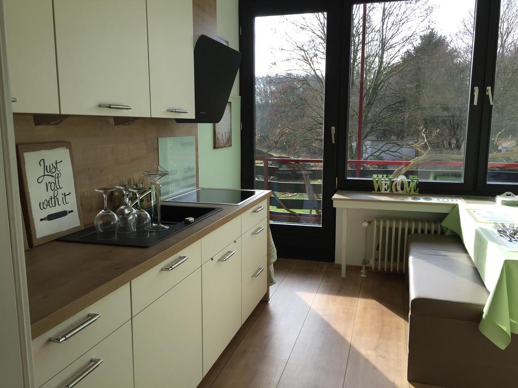 Villa Am Huelser Berg Naehe Duesseldorf เครเฟลด์ ภายนอก รูปภาพ