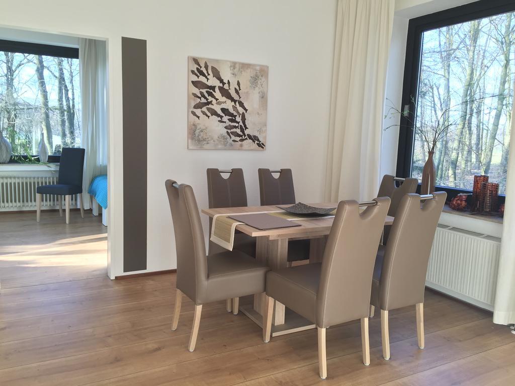 Villa Am Huelser Berg Naehe Duesseldorf เครเฟลด์ ภายนอก รูปภาพ