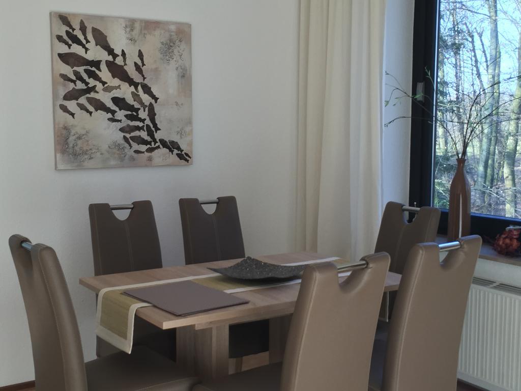 Villa Am Huelser Berg Naehe Duesseldorf เครเฟลด์ ภายนอก รูปภาพ