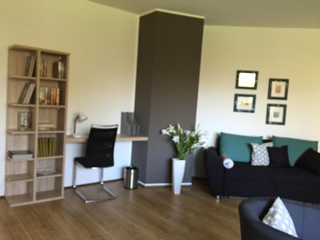 Villa Am Huelser Berg Naehe Duesseldorf เครเฟลด์ ภายนอก รูปภาพ