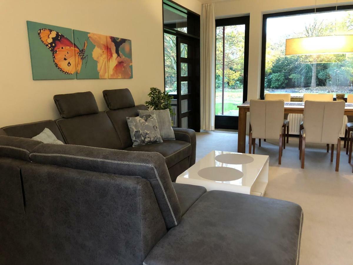 Villa Am Huelser Berg Naehe Duesseldorf เครเฟลด์ ภายนอก รูปภาพ
